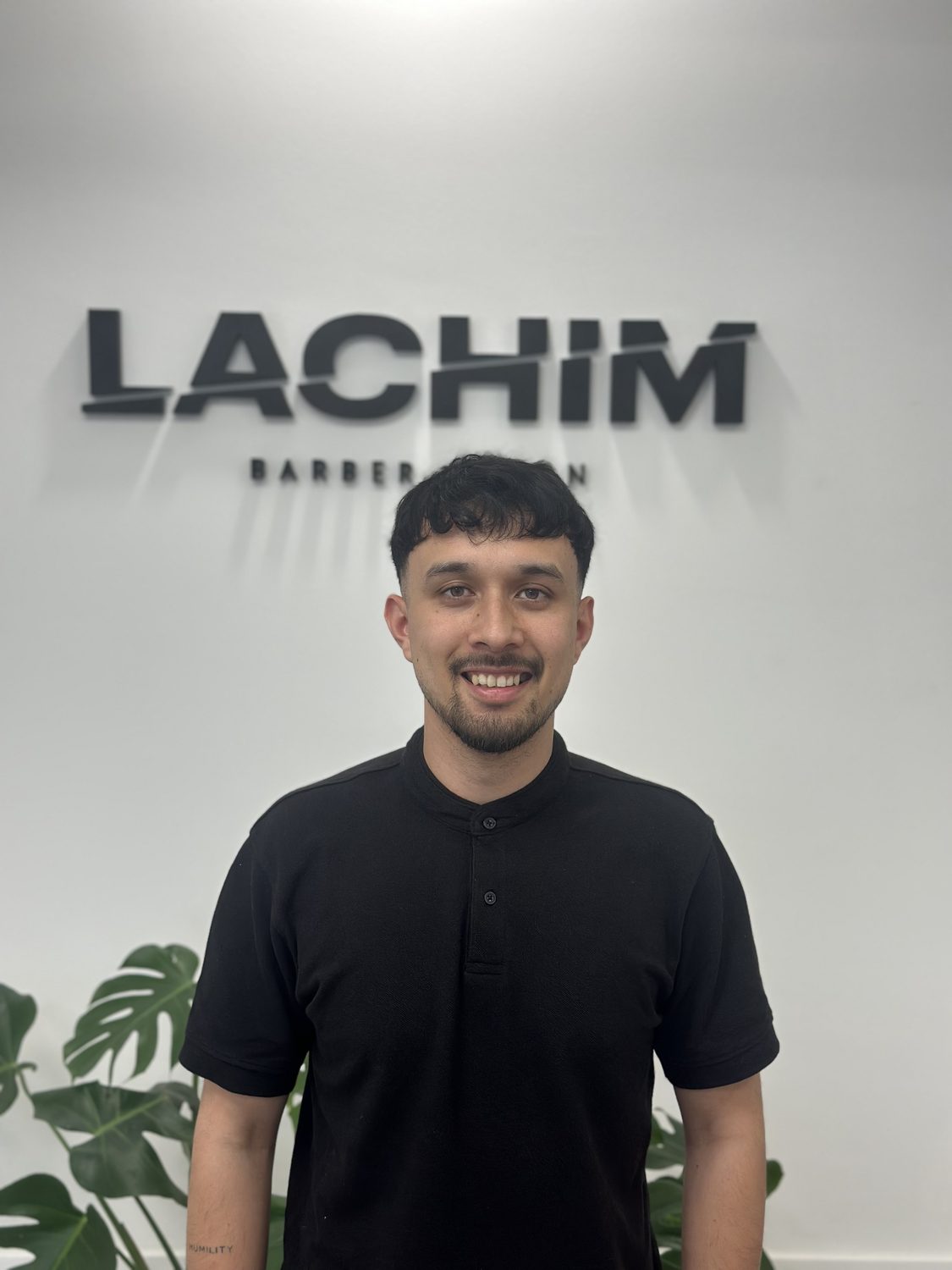Barber Lachim
